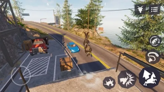 Goat Simulator 3 screenshot 6