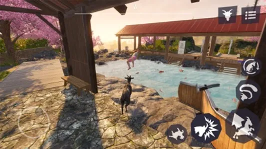 Goat Simulator 3 screenshot 7