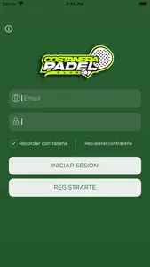 Costanera Padel Club screenshot 0