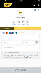 Bengal Meat: Food & Groceries screenshot 6