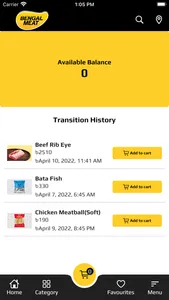 Bengal Meat: Food & Groceries screenshot 7