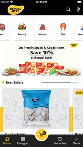 Bengal Meat: Food & Groceries screenshot 9