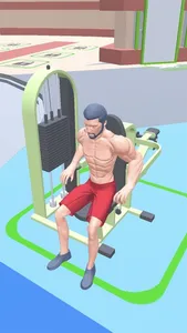 Gym Idle 3D screenshot 0