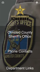 Olmsted CSO screenshot 0