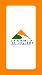 PYRAMID IAS ACADEMY screenshot 6