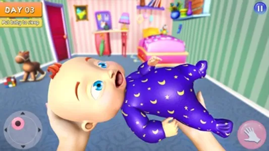 Mother Life Baby Simulator screenshot 0