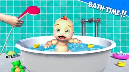 Mother Life Baby Simulator screenshot 1