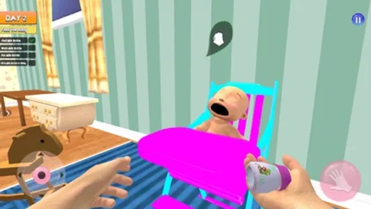 Mother Life Baby Simulator screenshot 4