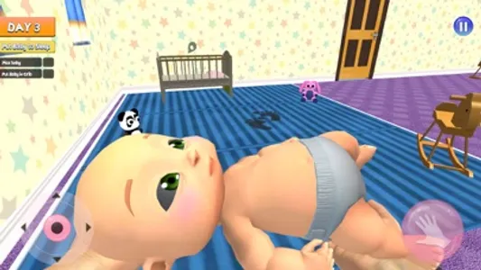 Mother Life Baby Simulator screenshot 5