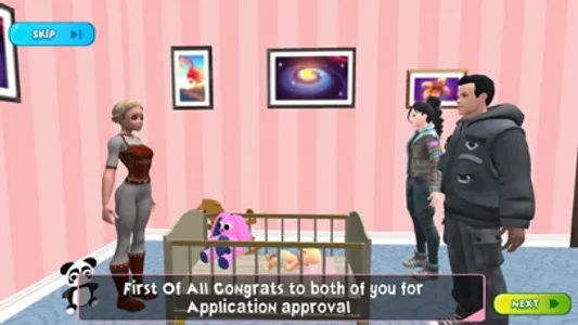 Mother Life Baby Simulator screenshot 9