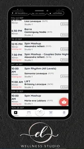El Wellness Studio screenshot 5