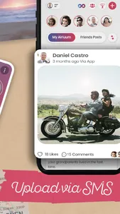 Airluum: Family Photo Sharing screenshot 7