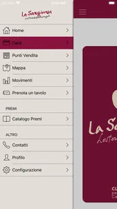 La Sangiovesa Card screenshot 4