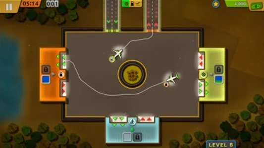 Airport Control 2 screenshot 2