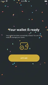 Sezame Wallet screenshot 2