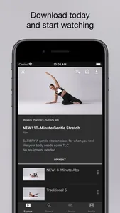 The Pilates Programme screenshot 3