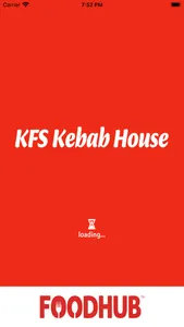 KFS Kebab House screenshot 1