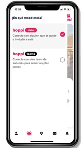 hoppi - actually get together screenshot 2