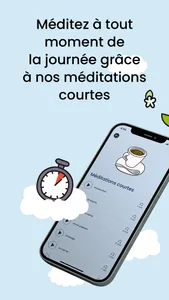 MeditBe : Méditation & Sommeil screenshot 2