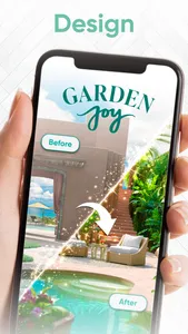 Garden Joy screenshot 0