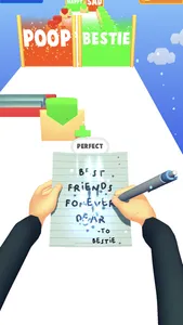 Letter Writing 3D screenshot 1