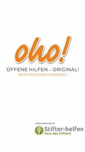 Offene Hilfen - Original! screenshot 0