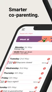 Co-parenting screenshot 0