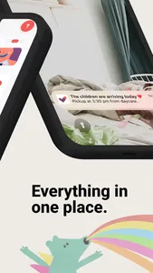 Co-parenting screenshot 1