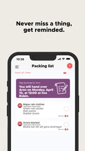 Co-parenting screenshot 3