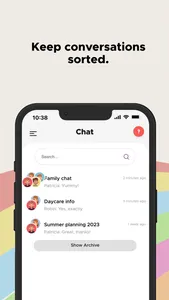 Co-parenting screenshot 5