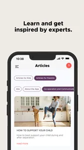 Co-parenting screenshot 8