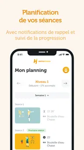 HémoCoach screenshot 4