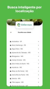 EldServicos screenshot 2