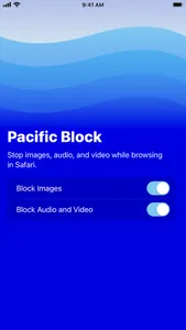 Pacific Block screenshot 0