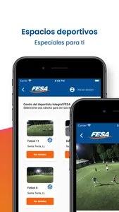 Fesa-App screenshot 3