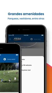 Fesa-App screenshot 4