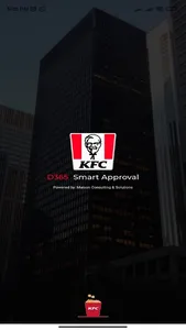 KFC Smart Approvals screenshot 0