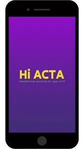 HiActa screenshot 0