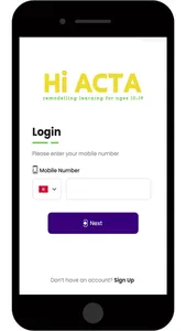 HiActa screenshot 1
