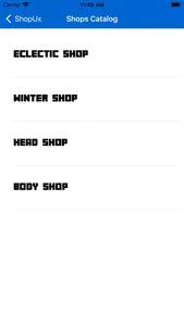 ShopUx Create Roblox Shop screenshot 7