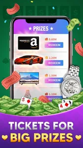 Quick Solitaire: Win Cash screenshot 4