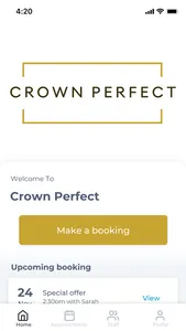 Crown Perfect screenshot 0