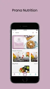 Prana Nutrition screenshot 0