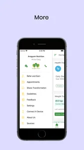 Arogyam Nutrition screenshot 2