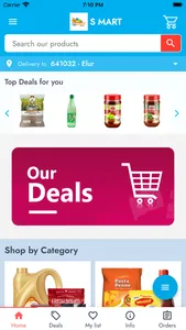 S MART Stores screenshot 0