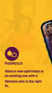 Padmatch App screenshot 0