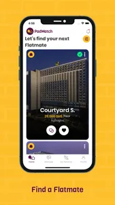 Padmatch App screenshot 4