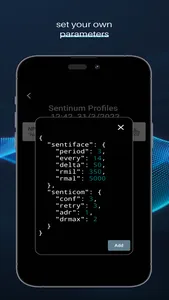 LinQs Sentinum screenshot 2