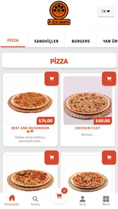 Pizza Darts screenshot 0