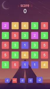 Cal Number Cube screenshot 1